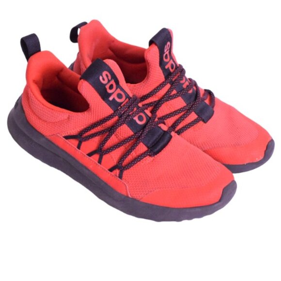 adidas Other - Adidas Kids Lite Racer Red & Black Adapt 5.0 Slip-On Running Tennis Shoe Size 6